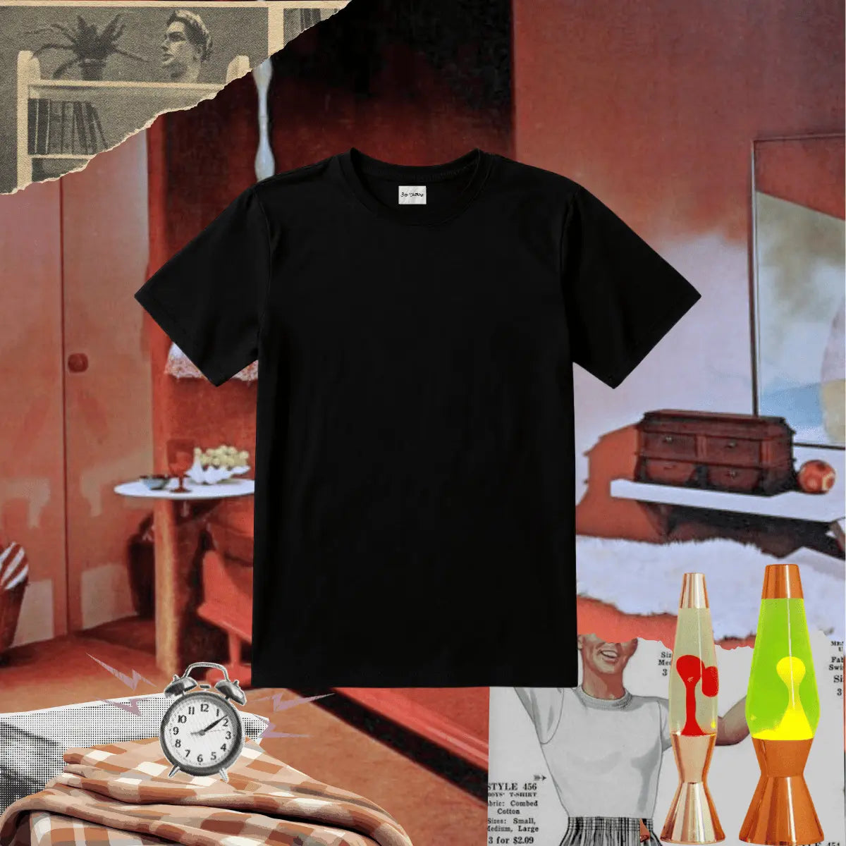 Classic Undershirt Tee