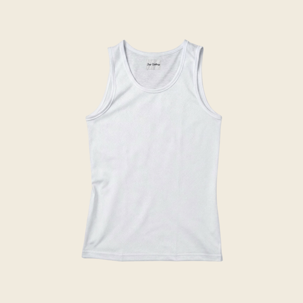 Sleeveless Active Tank