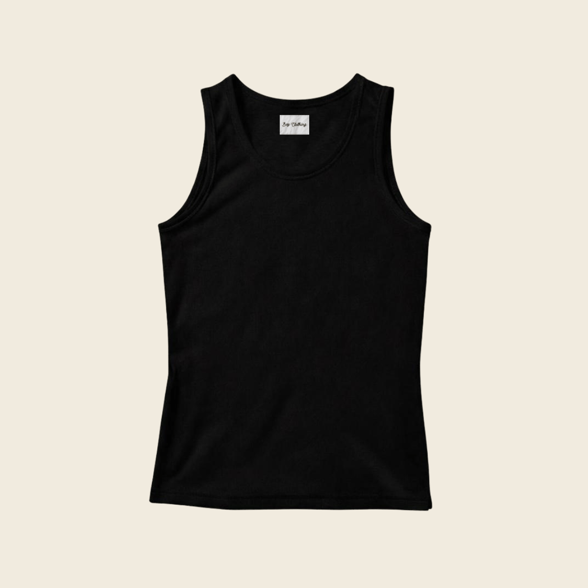 Sleeveless Active Tank