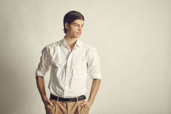 The White Oxford Shirt Playbook