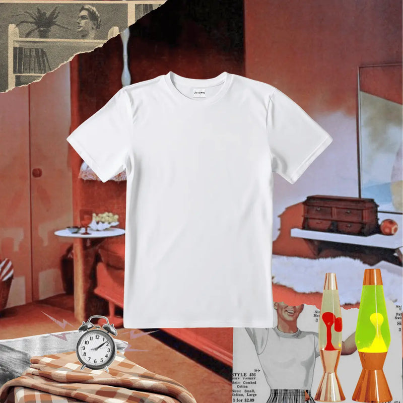 Classic Undershirt Tee